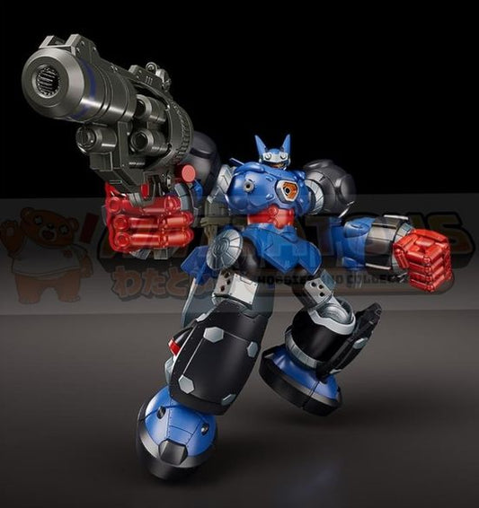 PREORDER - GOOD SMILE COMPANY - MEGATON MUSASHI - MODEROID Megaton Musashi Model Kit