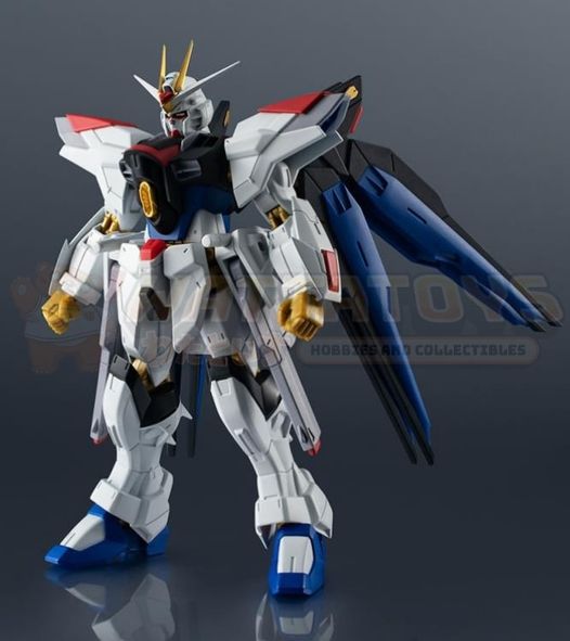 PREORDER - BANDAI TAMASHII NATIONS - GUNDAM - UNIVERSE ZGMF/A-262B STRIKE FREEDOM GUNDAM TYPEⅡ