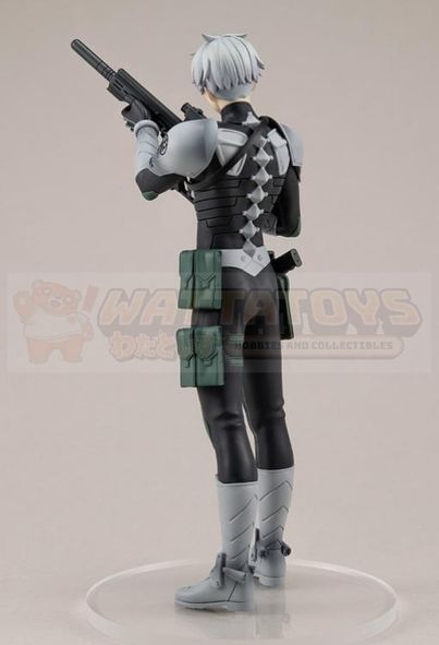 PREORDER - GOOD SMILE COMPANY - KAIJU NO. 8 - POP UP PARADE Reno Ichikawa