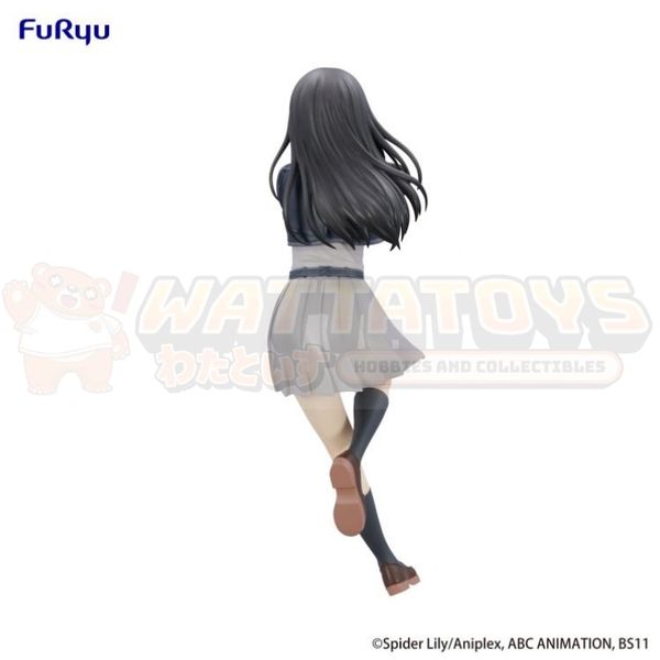 PREORDER - FURYU - Lycoris Recoil - Trio-Try-iT Figure Takina Inoue