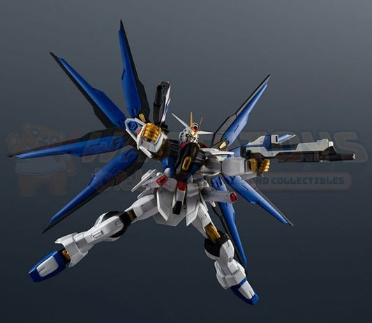 PREORDER - BANDAI TAMASHII NATIONS - GUNDAM - UNIVERSE ZGMF/A-262B STRIKE FREEDOM GUNDAM TYPEⅡ