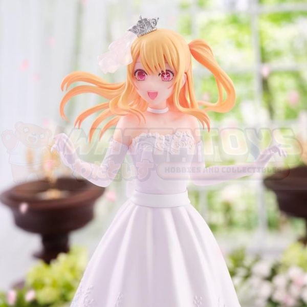 PREORDER - OSHI NO KO - RUBY BRIDAL DRESS FIGURE