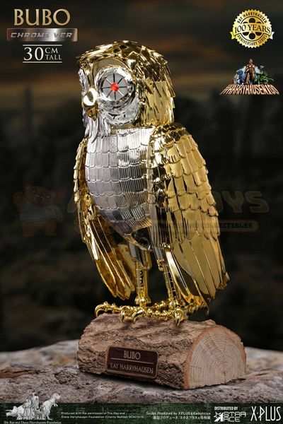 PREORDER - STAR ACE - Bubo Chrome ver.