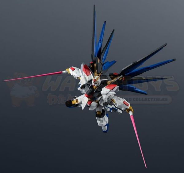 PREORDER - BANDAI TAMASHII NATIONS - GUNDAM - UNIVERSE ZGMF/A-262B STRIKE FREEDOM GUNDAM TYPEⅡ