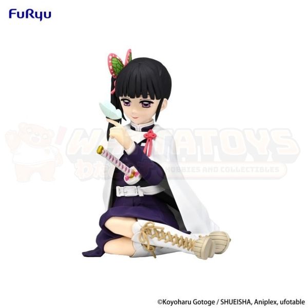 PREORDER - FURYU - Demon Slayer: Kimetsu no Yaiba - Noodle Stopper Figure Tsuyuri Kanao