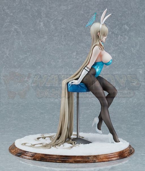 PREORDER - MAX FACTORY - BLUE ARCHIVE - 1/7 Scale - Asuna Ichinose Bunny Girl re-run