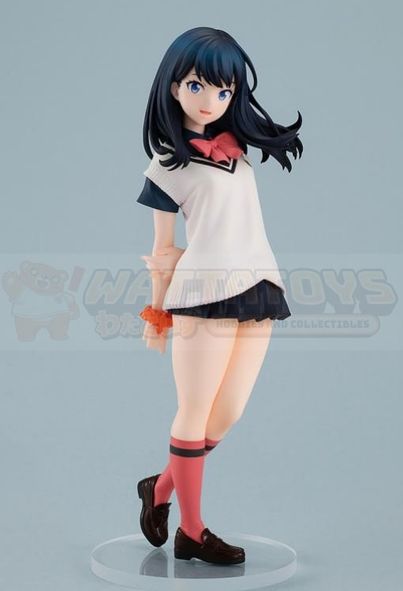 PREORDER - GOOD SMILE COMPANY - GRIDMAN THE HYPER AGENT - POP UP PARADE Rikka Takarada L Size