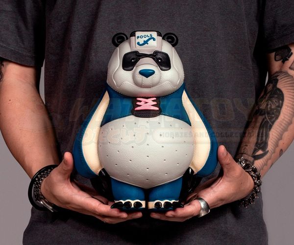 PREORDER - FOOL'S PARADISE - 26cm PANDA NAVY