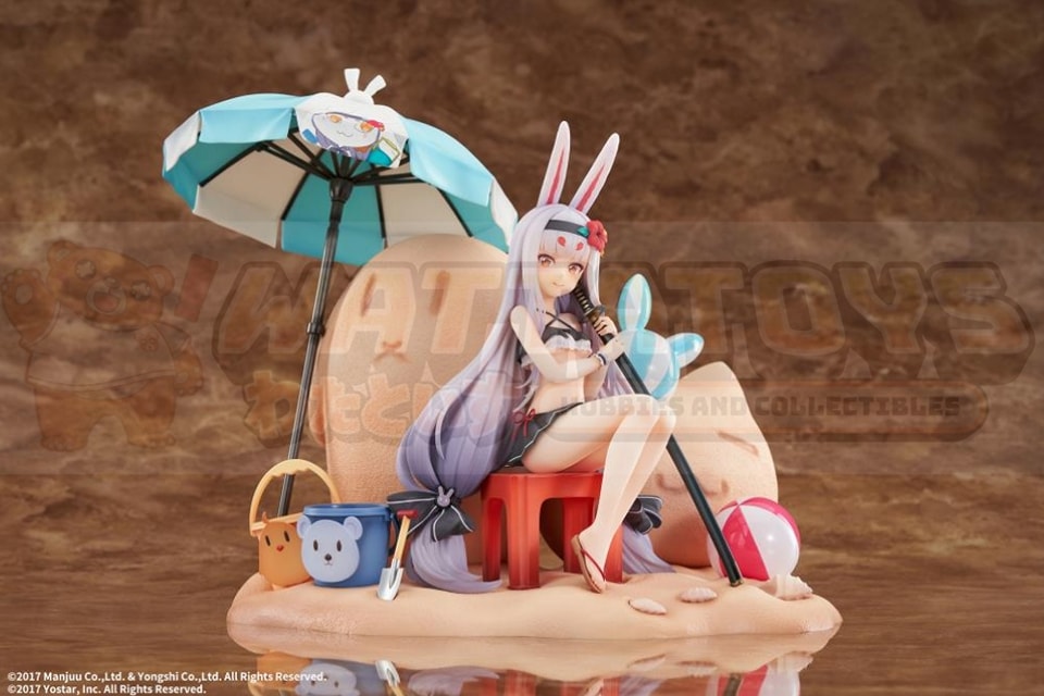 PREORDER - ELEGANT - AZUR LANE - 1/7 Scale - Shimakaze The Island Wind Rests Ver. DX Edition