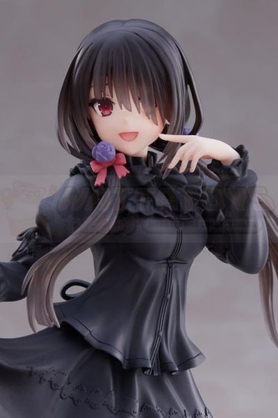 PREORDER - TAITO - Date A Live -  IV Coreful Figure - Kurumi Tokisaki (Casual Wear Ver.) Renewal Edition