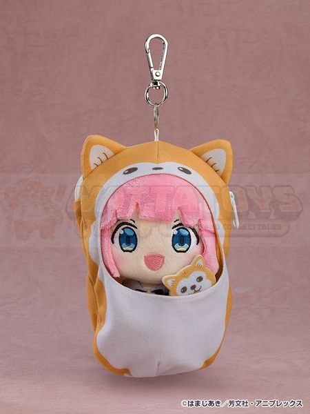 PREORDER - GOOD SMILE COMPANY - BOCCHI THE ROCK - Plushie Futari Gotoh with Jimihen Carrying Case