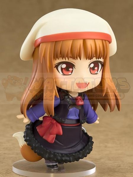 PREORDER - GOOD SMILE COMPANY - SPICE AND WOLF - Nendoroid Holo (re-run)