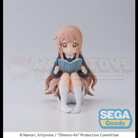 PREORDER - SEGA - OOMURO KE - CHOKONOSE FIGURE HANAKO