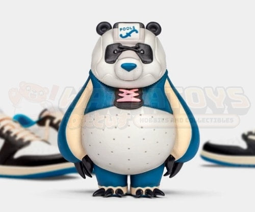 PREORDER - FOOL'S PARADISE - 26cm PANDA NAVY