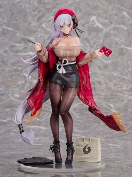 PREORDER - BRILLIANT JOURNEY - Azur Lane - 1/7 Scale - Belfast - Shopping with the Head Maid Ver.