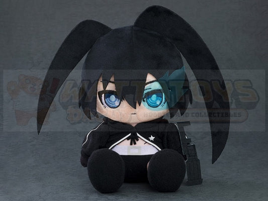 PREORDER - GOOD SMILE COMPANY - Black Rock Shooter - Plushie Empress