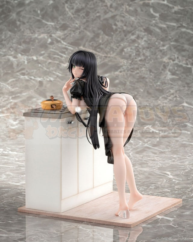 [18+] PREORDER - VIBRASTAR - 1/6 Bishoujo Mangekyou -Kotowari to Meikyuu no Shoujo- Renge (Mysterious Girl Ver.)