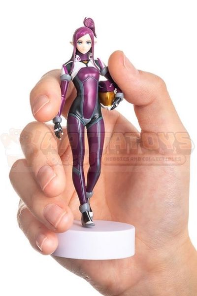 PREORDER - MAX FACTORY - ROBOTECH / MACROSS - PLAMAX MF-46 minimum factory Mirage Farina Jenius