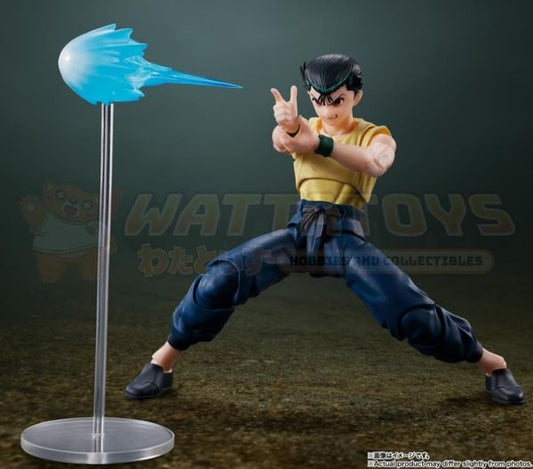 PREORDER - BANDAI TAMASHII NATIONS - YU YU HAKUSHO - S.H.Figuarts Yusuke Urameshi