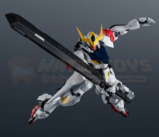 PREORDER - BANDAI TAMASHII NATIONS - GUNDAM - UNIVERSE ASW-G-08 GUNDAM BARBATOS LUPUS