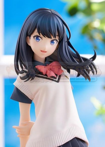 PREORDER - GOOD SMILE COMPANY - GRIDMAN THE HYPER AGENT - POP UP PARADE Rikka Takarada L Size