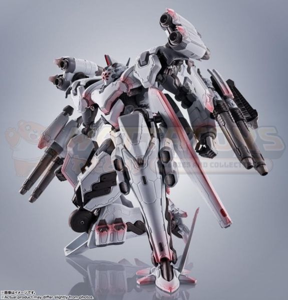 PREORDER - BANDAI TAMASHII NATIONS - ARMORED CORE  - THE ROBOT SPIRITS <SIDE AC> IB-07: SOL 644 / Ayre