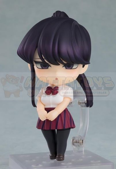 PREORDER - GOOD SMILE COMPANY - KOMI CAN'T COMMUNICATE - Nendoroid Shoko Komi Ponytail Ver.