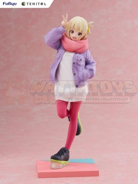 PREORDER - FURYU - LYCORIS RECOIL - TENITOL Chisato Nishikigi