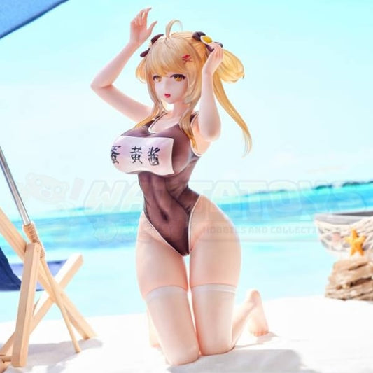 [18+] PREORDER - DOKIMAX - 1/3.5 Scale - York-chan - Complete figure