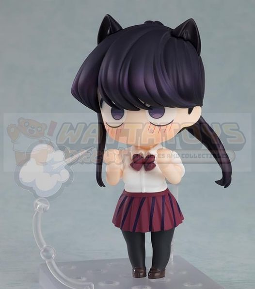 PREORDER - GOOD SMILE COMPANY - KOMI CAN'T COMMUNICATE - Nendoroid Shoko Komi Ponytail Ver.