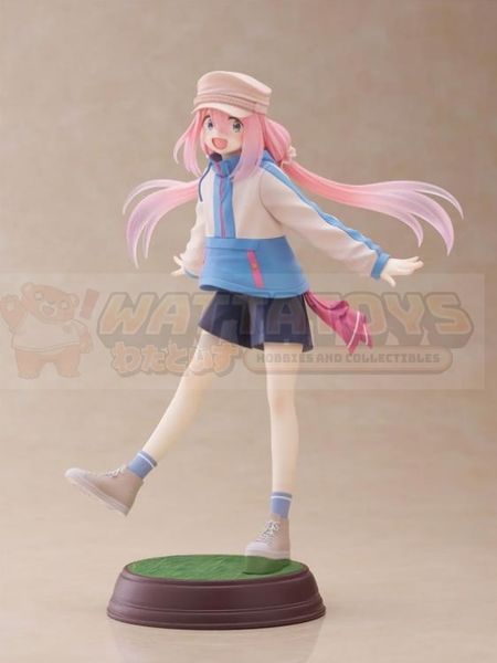 PREORDER - FURYU - LAID BACK CAMP - TENITOL Nadeshiko Kagamihara