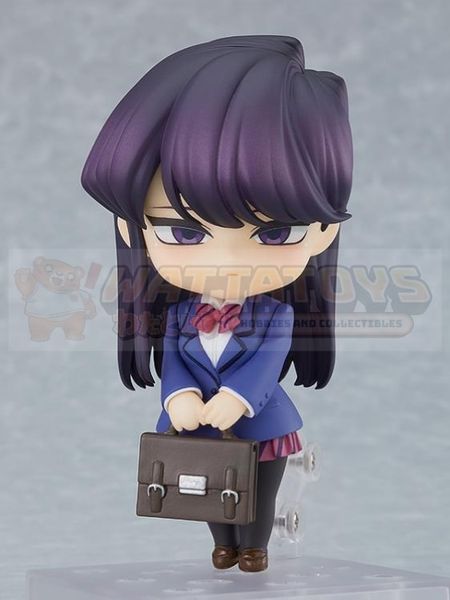 PREORDER - GOOD SMILE COMPANY - KOMI CAN'T COMMUNICATE - Nendoroid Shoko Komi (re-run)