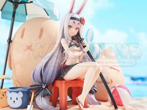 PREORDER - ELEGANT - AZUR LANE - 1/7 Scale - Shimakaze The Island Wind Rests Ver. DX Edition