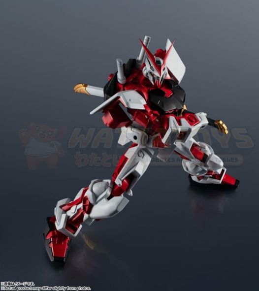 PREORDER - BANDAI TAMASHII NATIONS - GUNDAM - UNIVERSE MBF-P02 GUNDAM ASTRAY RED FRAME