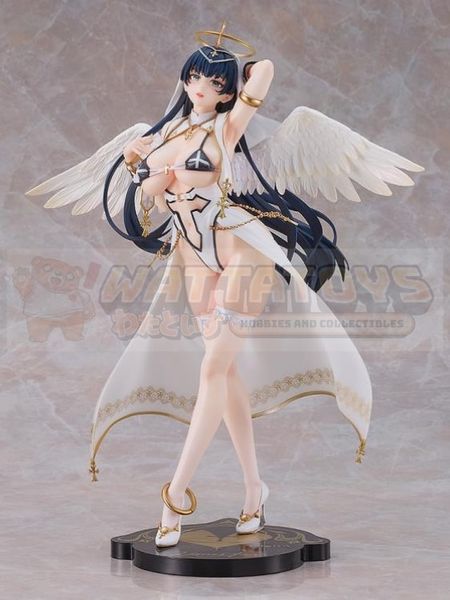 PREORDER - GOOD SMILE COMPANY - HANEAME CLOBA - HaneAme 72 Sigils of Solomon - Angel Crocell