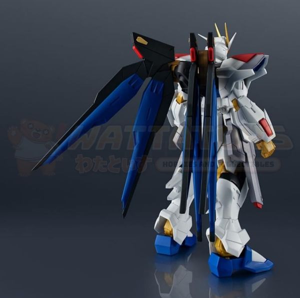 PREORDER - BANDAI TAMASHII NATIONS - GUNDAM - UNIVERSE ZGMF/A-262B STRIKE FREEDOM GUNDAM TYPEⅡ