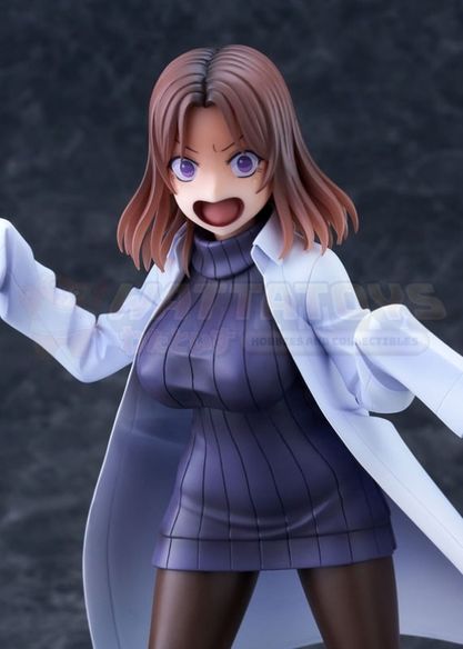 PREORDER - WAVE - SAKUSEI BYOUYOU - 1/7 Scale - Amamiya-sensei DT-202