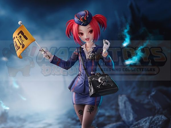 PREORDER - AMAKUNI - YU-GI-OH! - 1/7 Scale - TOUR GUIDE FROM THE UNDERWORLD (YU-GI-OH! CARD GAME MONSTER FIGURE COLLECTION)