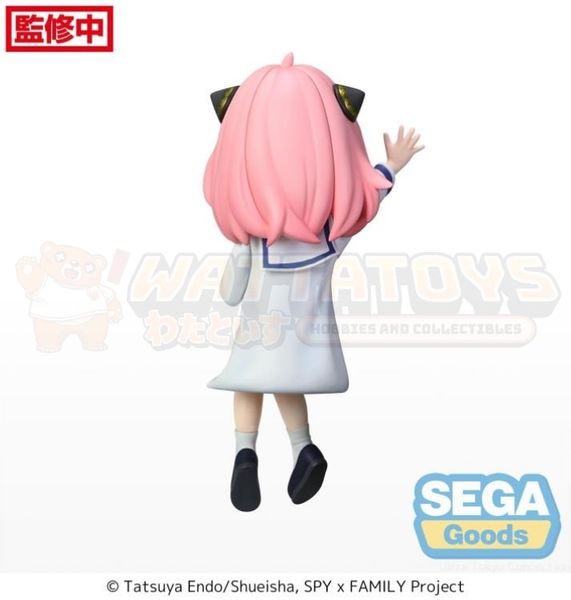 PREORDER - SEGA - SPY x FAMILY - TV Anime PM Perching Figure Anya Forger Summer Vacation