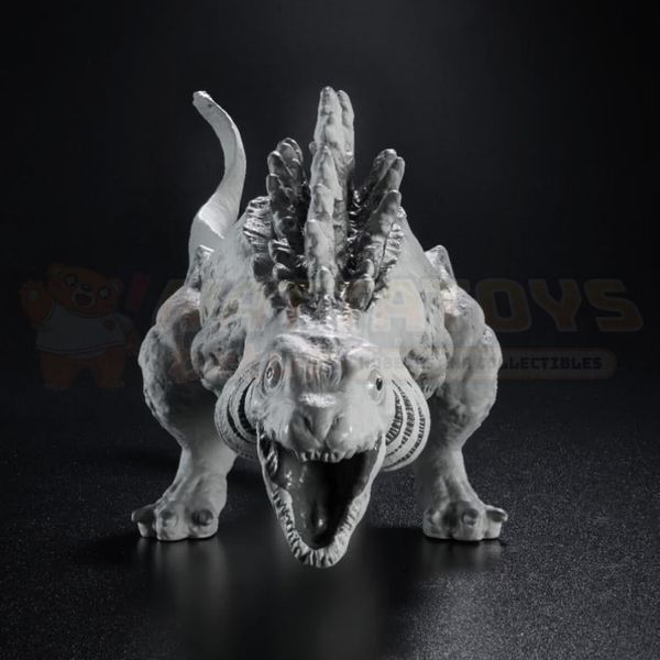 PREORDER - BANDAI - MOVIE MONSTER SERIES SHIN GODZILLA: ORTHOCHROMATIC SET