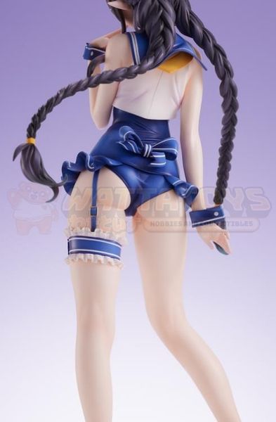 PREORDER - AMAKUNI / AMIAMI - PHANTASY STAR ONLINE 2 -  1/7 Scale - es Blue Sea Annette - Summer Vacation