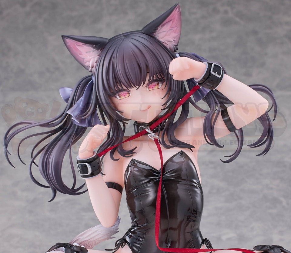 [18+] PREORDER - PARTYLOOK  - 1/4 Scale - Cat Ear Sutora Illustrated by Tamano Kedama Deluxe Edition (Bonus: A5 shikishi / 300 x 600mm Wall scroll)