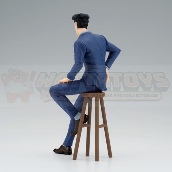 PREORDER - CRAYON SHINCHAN - FIGURE HIROSHI NOHARA