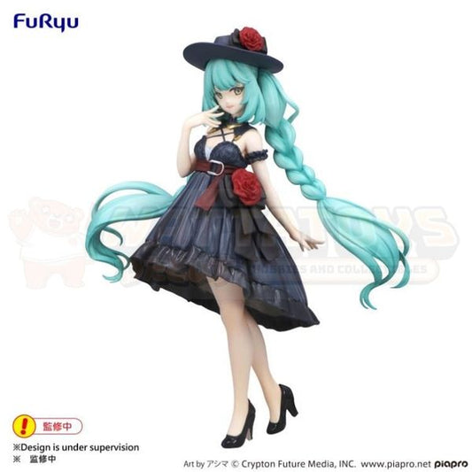 PREORDER - FURYU - VOCALOID - Hatsune Miku - Trio-Try-iT Figure Outing Dress