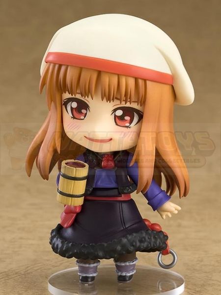 PREORDER - GOOD SMILE COMPANY - SPICE AND WOLF - Nendoroid Holo (re-run)