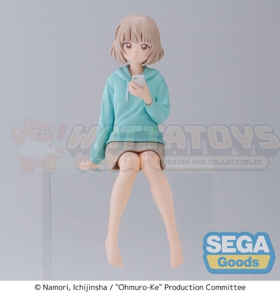 PREORDER - SEGA - OOMURO KE - CHOKONOSE FIGURE NADESHIKO