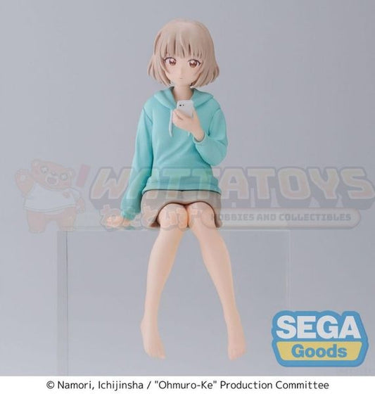 PREORDER - SEGA - OOMURO KE - CHOKONOSE FIGURE NADESHIKO