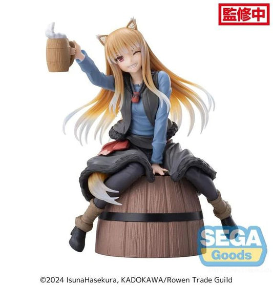 PREORDER - SEGA - SPICE & WOLF LUMINASTA HOLO