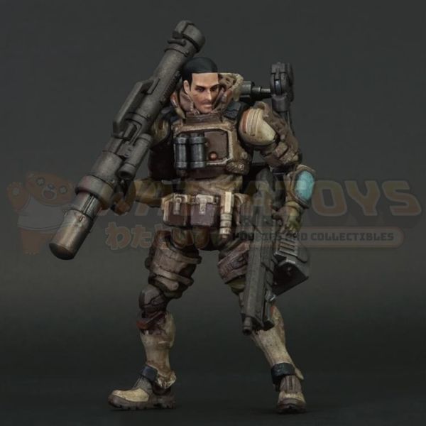 PREORDER - TOYS ALLIANCE - ACID RAIN - 1/18 Scale - Steel（Sandstorm Version）