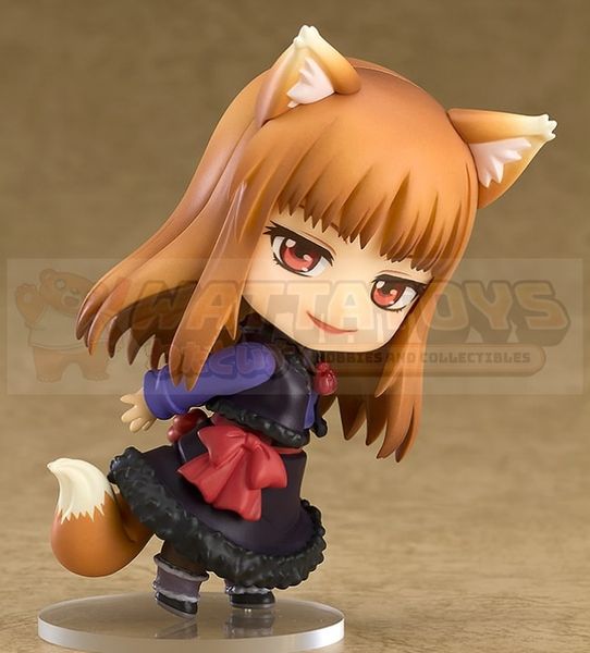 PREORDER - GOOD SMILE COMPANY - SPICE AND WOLF - Nendoroid Holo (re-run)